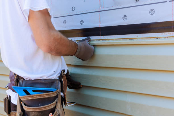 Best Steel Siding Installation  in Silver Springs, FL